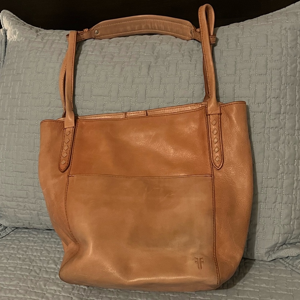 Frye Bag Pink Leather